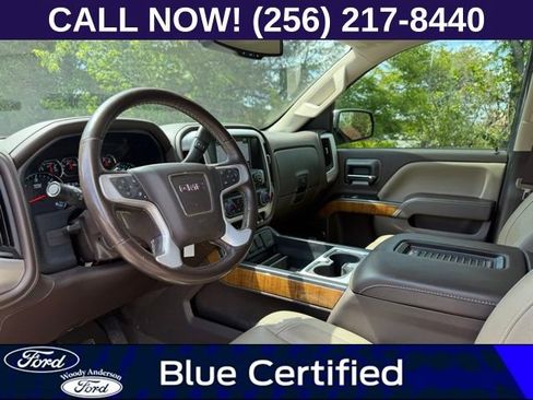 Used 2018 GMC Sierra 1500 SLT AWD/4WD image 7