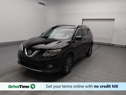 Used 2016 Nissan Rogue SL