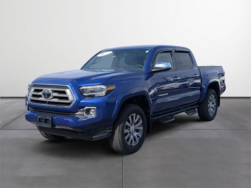 Used 2023 Toyota Tacoma Limited image 3