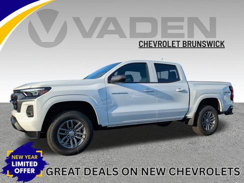 New 2026 Chevrolet Colorado LT image 1