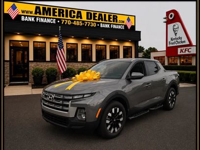 Used 2026 Hyundai Santa Cruz SE