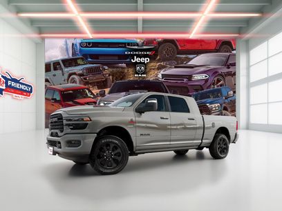 New 2026 RAM 3500 Laramie