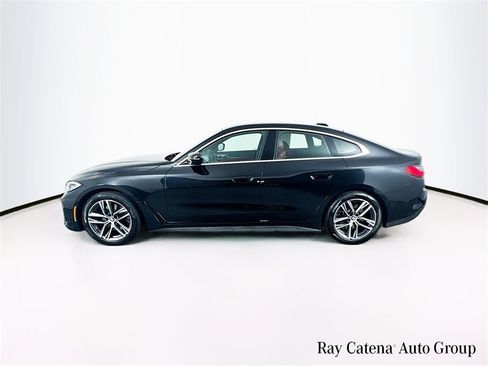 Used 2023 BMW 430i Gran Coupe xDrive w/ Premium Package image 4
