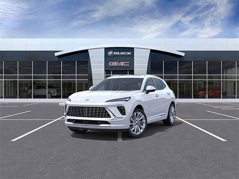 New 2026 Buick Envision Avenir image 8