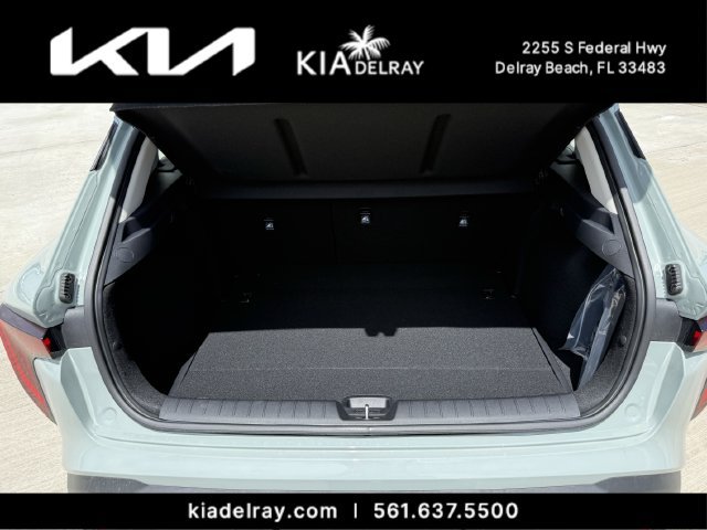 New 2026 Kia K4 EX FWD image 9