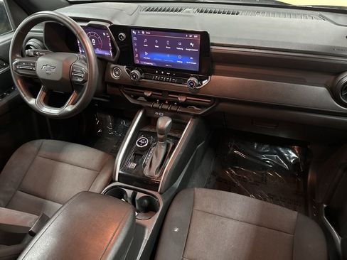 Used 2023 Chevrolet Colorado Trail Boss w/ Advanced Trailering Package AWD/4WD image 12