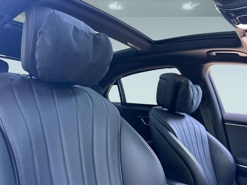 Certified 2023 Mercedes-Benz S 500 4MATIC image 15