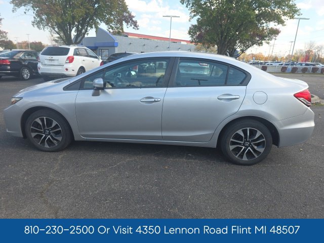 Used 2015 Honda Civic EX image 4