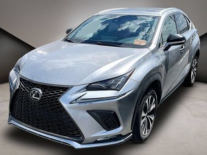 Used 2021 Lexus NX 300 F Sport w/ F Sport Premium Package