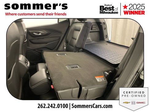 Certified 2022 GMC Terrain SLT w/ Infotainment Package II image 29