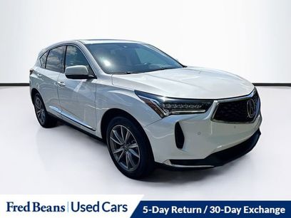 Used 2023 Acura RDX AWD w/ Technology Package