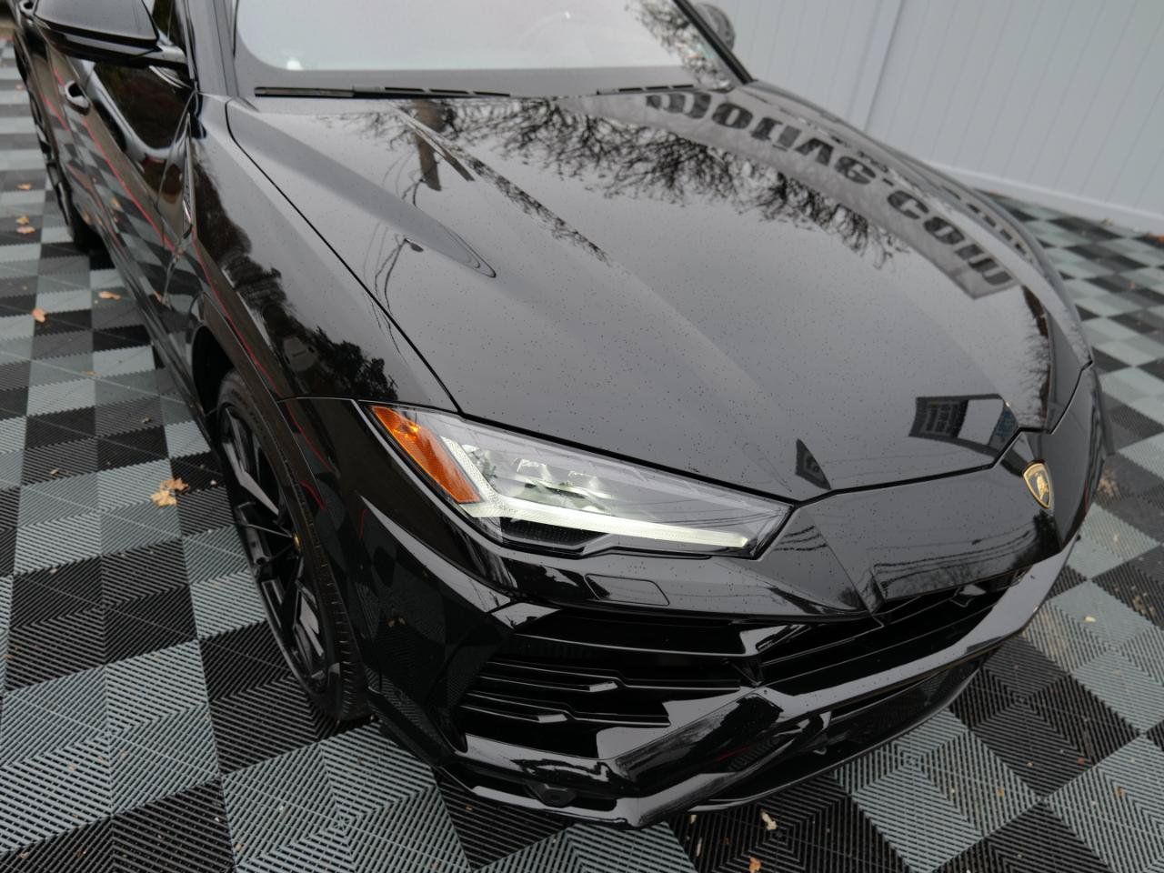 Used 2021 Lamborghini Urus AWD/4WD image 79