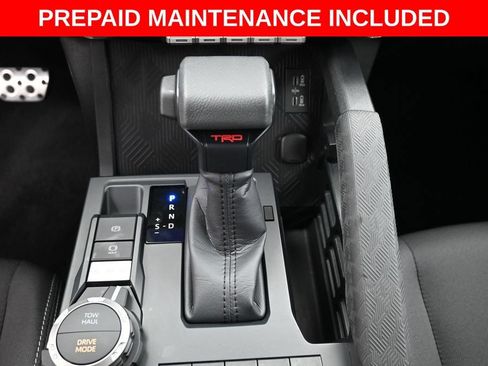 Certified 2025 Toyota Tacoma TRD Sport AWD/4WD image 25