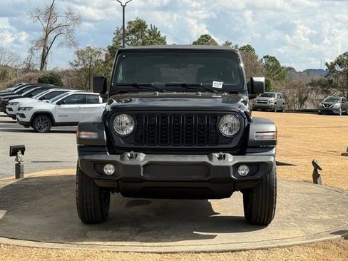 New 2026 Jeep Wrangler Sport image 2