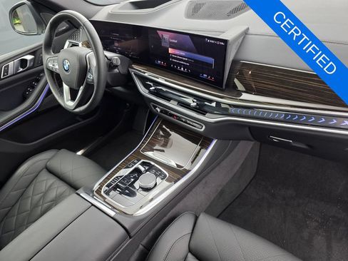 Used 2026 BMW X5 sDrive40i w/ Climate Comfort Package RWD image 30