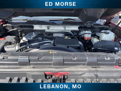 Used 2020 Chevrolet Silverado 2500 High Country AWD/4WD image 29