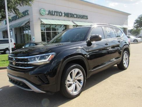 Used 2023 Volkswagen Atlas SE FWD image 1