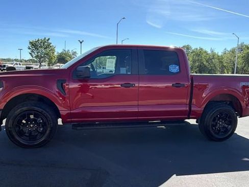 Used 2025 Ford F150 STX w/ Equipment Group 201A FX4 image 7