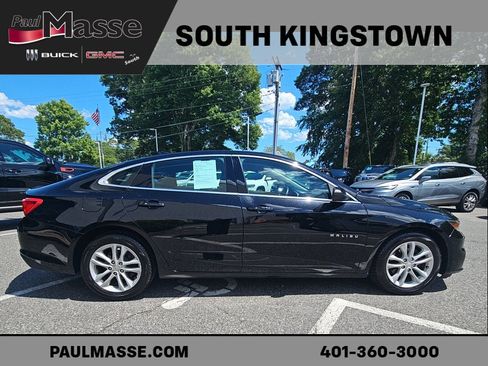 Used 2016 Chevrolet Malibu LT FWD image 8