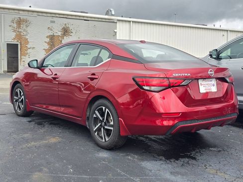 Used 2024 Nissan Sentra SV w/ All-Weather Package FWD image 5