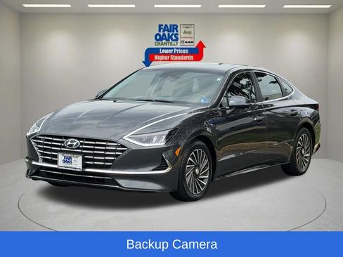 Used 2023 Hyundai Sonata SEL FWD image 3