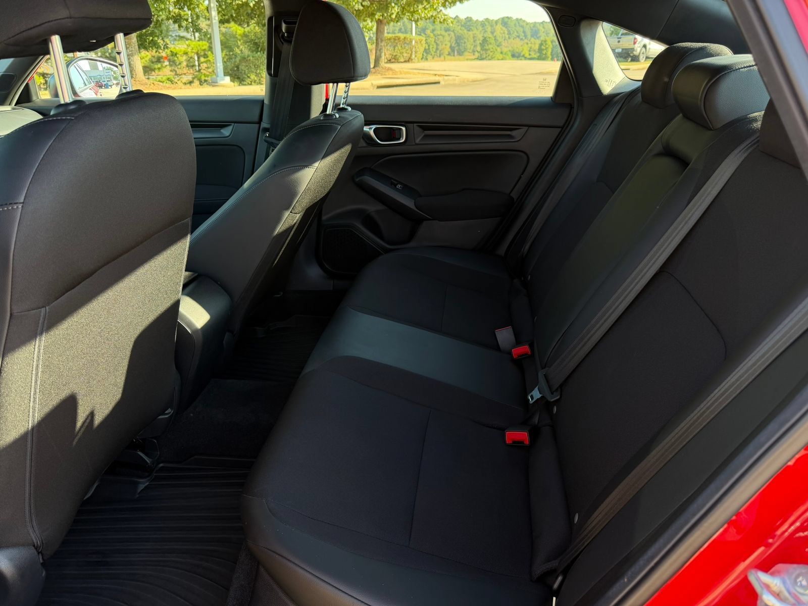 Used 2026 Honda Civic Sport image 25