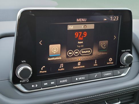 New 2026 Nissan Rogue SV image 24