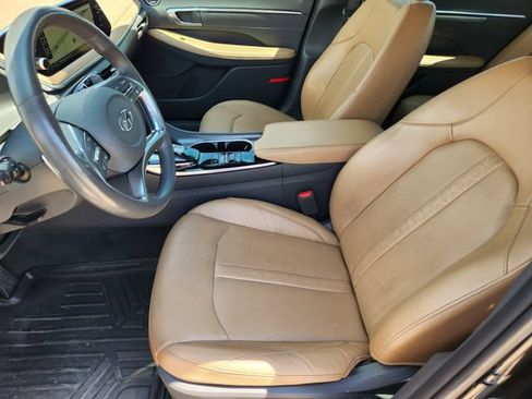 Used 2020 Hyundai Sonata Limited w/ Cargo Package FWD image 13