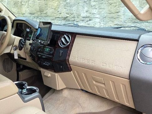 Used 2008 Ford F250 4x4 Crew Cab Super Duty image 19