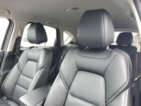 Used 2025 MAZDA CX-5 AWD 2.5 S w/ Select Package image 12