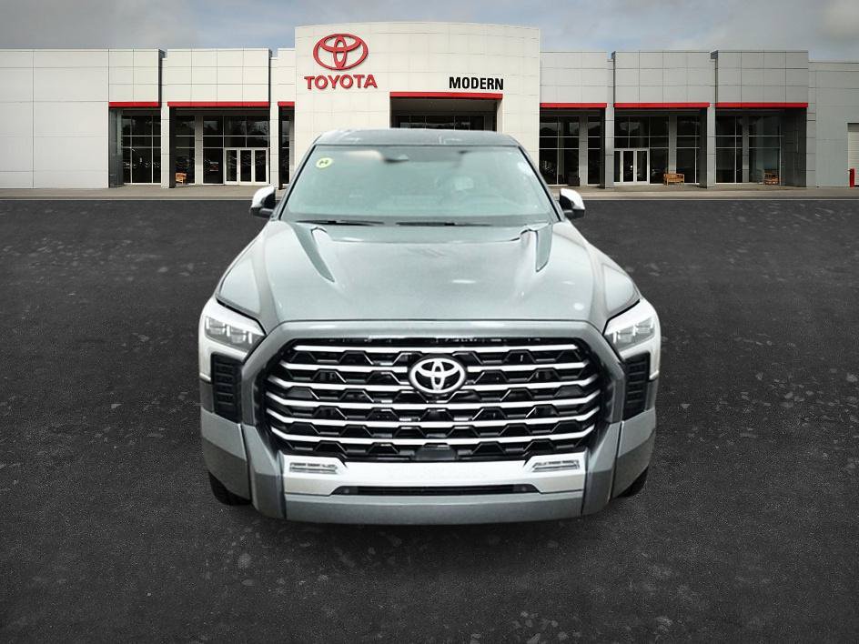 New 2026 Toyota Tundra Capstone AWD/4WD image 16