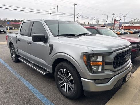 Used 2023 Ford F150 XL w/ STX Appearance Package image 2