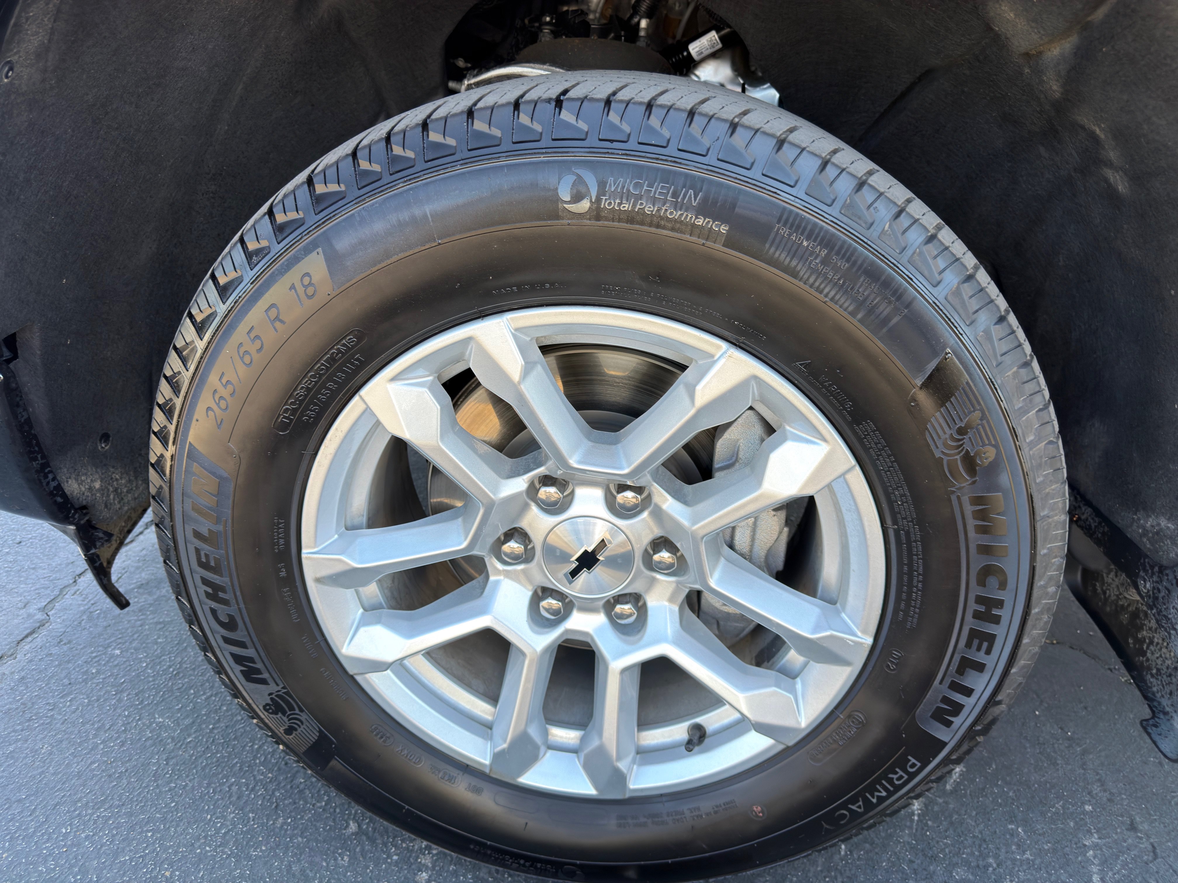 Used 2026 Chevrolet Silverado 1500 RST RWD image 40