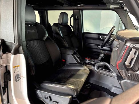 Used 2024 Ford Bronco Raptor w/ Interior Carbon Fiber Pack 6 AWD/4WD image 22