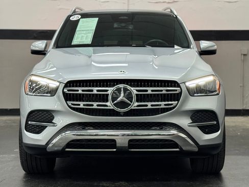 Certified 2025 Mercedes-Benz GLE 350 4MATIC image 6