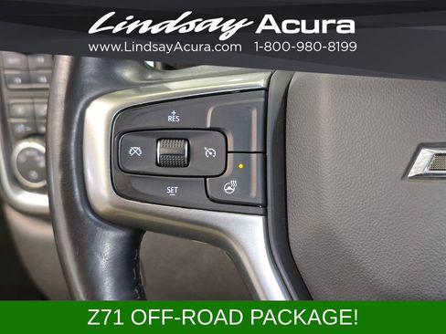 Used 2020 Chevrolet Silverado 1500 RST AWD/4WD image 16