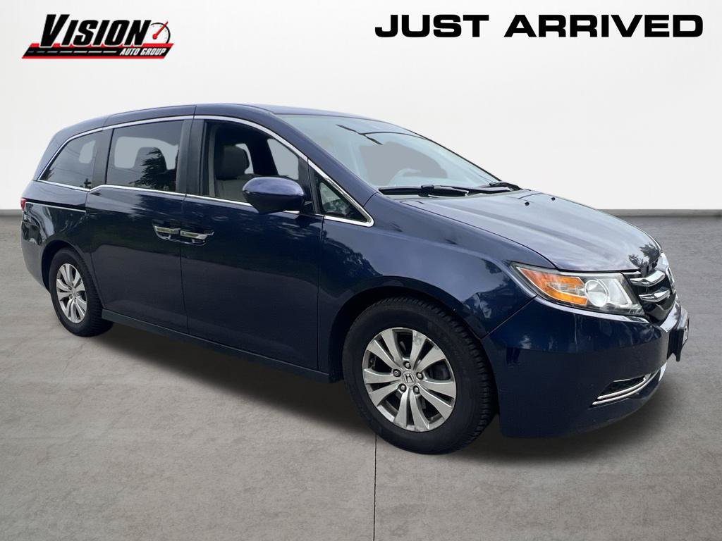 Used 2016 Honda Odyssey EX-L image 2