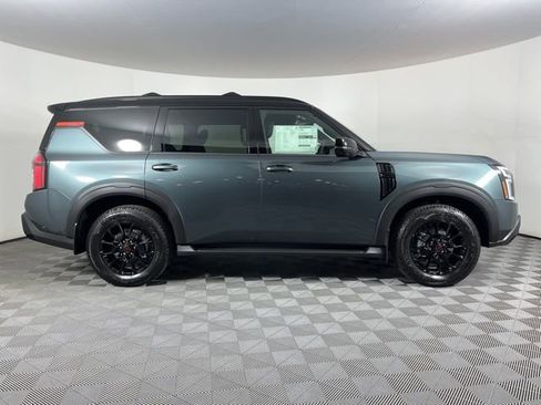 New 2026 Nissan Armada PRO-4X AWD/4WD image 12