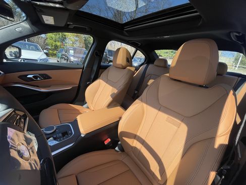 New 2026 BMW 330i xDrive 330i xDrive w/ Premium Package image 9