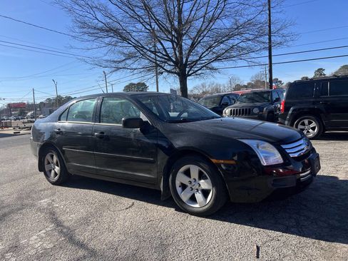Used 2008 Ford Fusion SE image 5