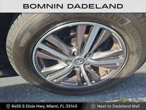 Used 2019 INFINITI QX60 Luxe image 8