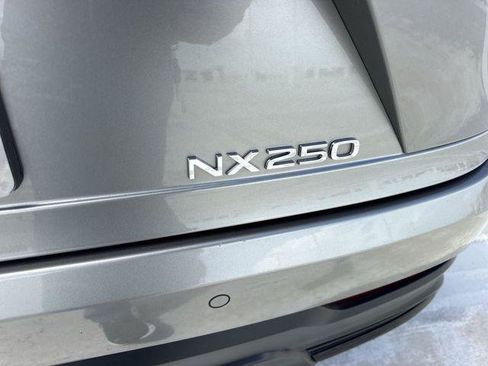 Certified 2025 Lexus NX 250 FWD w/ Towing Package (2000 Lbs) image 25