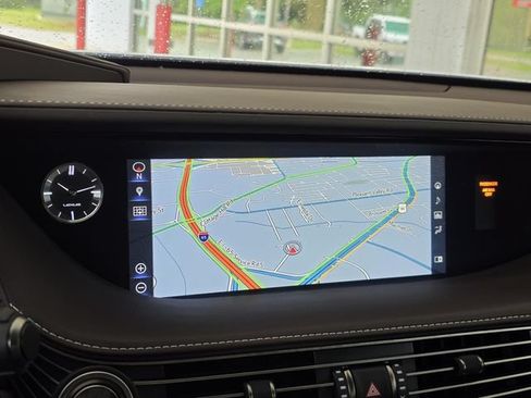 Certified 2020 Lexus LS 500 w/ Interior Upgrade Package RWD image 13