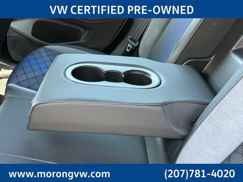Certified 2025 Volkswagen Golf w/ Euro Style Package AWD/4WD image 23