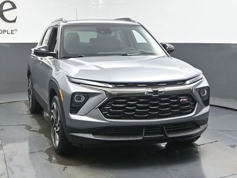 New 2026 Chevrolet TrailBlazer RS w/ Convenience Package image 29