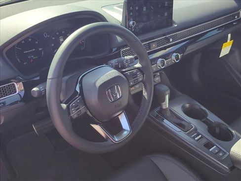 New 2026 Honda Civic Sport Touring image 3