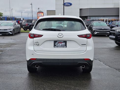 Used 2022 MAZDA CX-5 AWD 2.5 S image 14