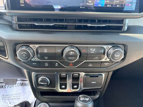 New 2026 Jeep Wrangler Sport image 13