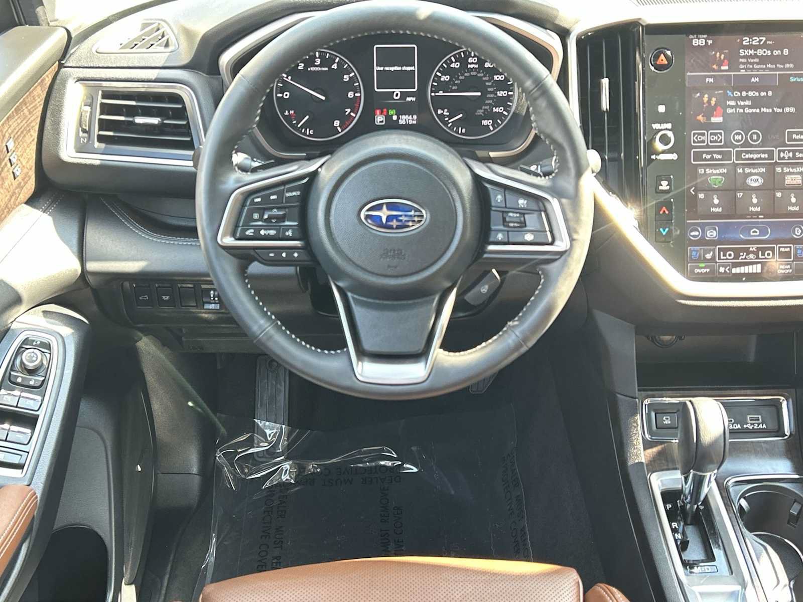 Certified 2026 Subaru Ascent Touring AWD/4WD image 8