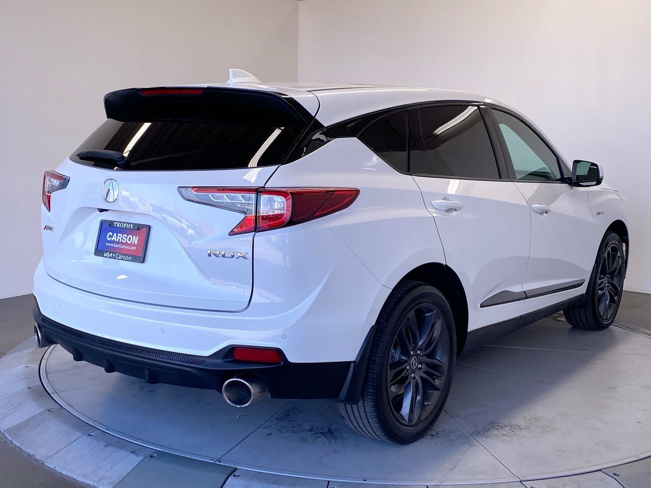 Used 2021 Acura RDX w/ Advance Package FWD image 5